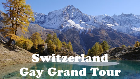 Switzerland Gay Grand Tour